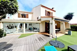 Vente villa Canet-Plage  
