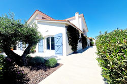 Vente villa Canet-Plage  