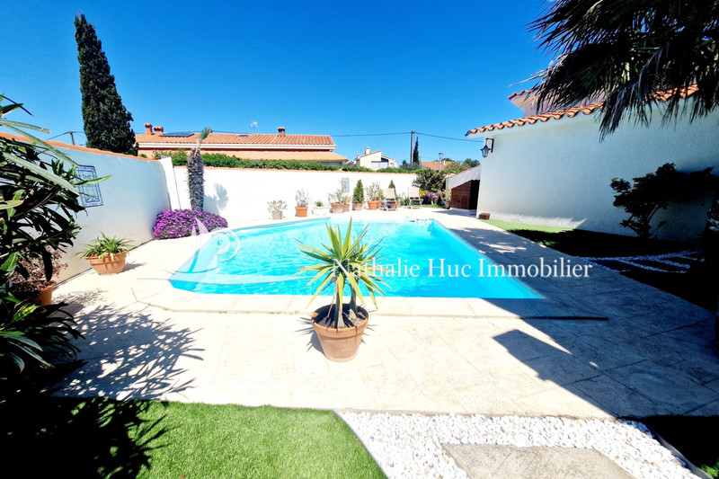 Vente villa Canet-Plage  
