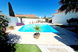 Vente villa Canet-Plage  