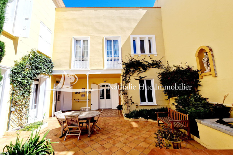 Vente maison de maître Saint-Laurent-de-la-Salanque  