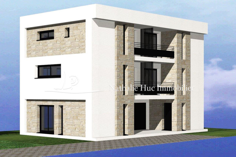 Vente villa contemporaine Sainte-Marie  