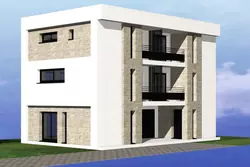 Vente villa contemporaine Sainte-Marie  