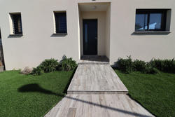 Vente maison contemporaine La Franqui  