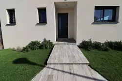 Vente maison contemporaine La Franqui  