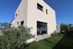 Vente maison contemporaine La Franqui  