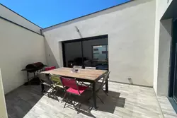 Vente maison contemporaine La Franqui  