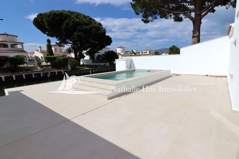 Vente maison de caractère Empuriabrava  