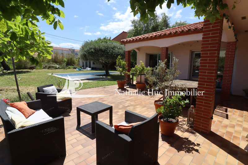 Vente villa Perpignan  