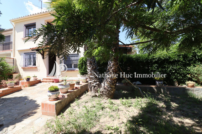 Vente villa Canet-en-Roussillon  