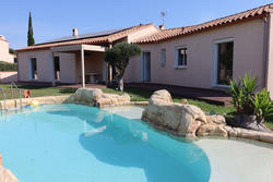 Vente maison contemporaine Sainte-Marie  