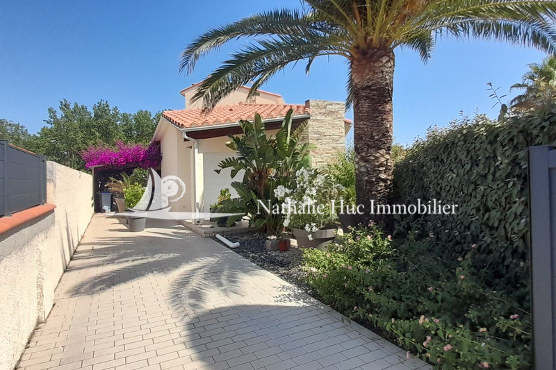 Vente villa Le Barcarès  
