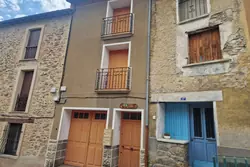 Vente maison de ville Olette  