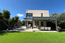 Vente villa contemporaine Torreilles  