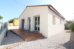 Vente maison Sainte-Marie-la-Mer  