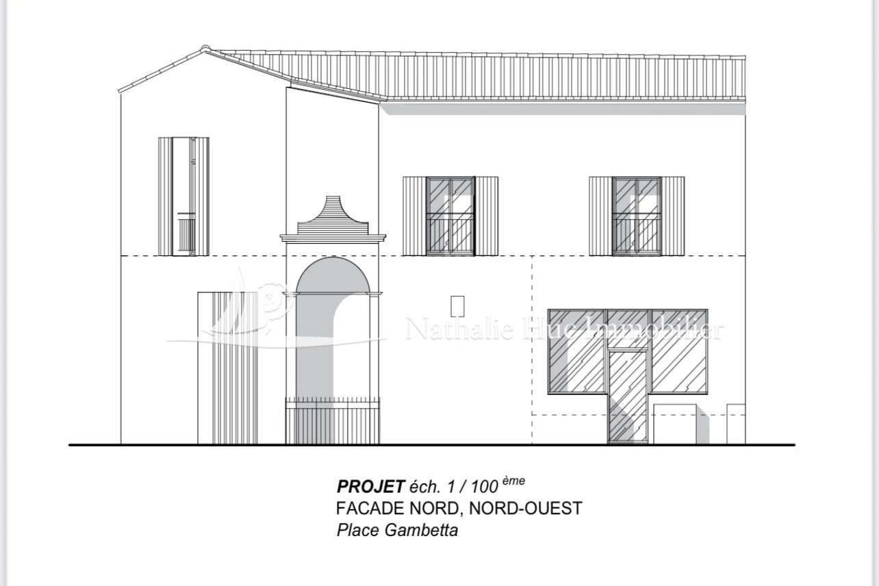 Maison 111 m² · à Saint Laurent de la Salanque · 111 m² · 145 000 €