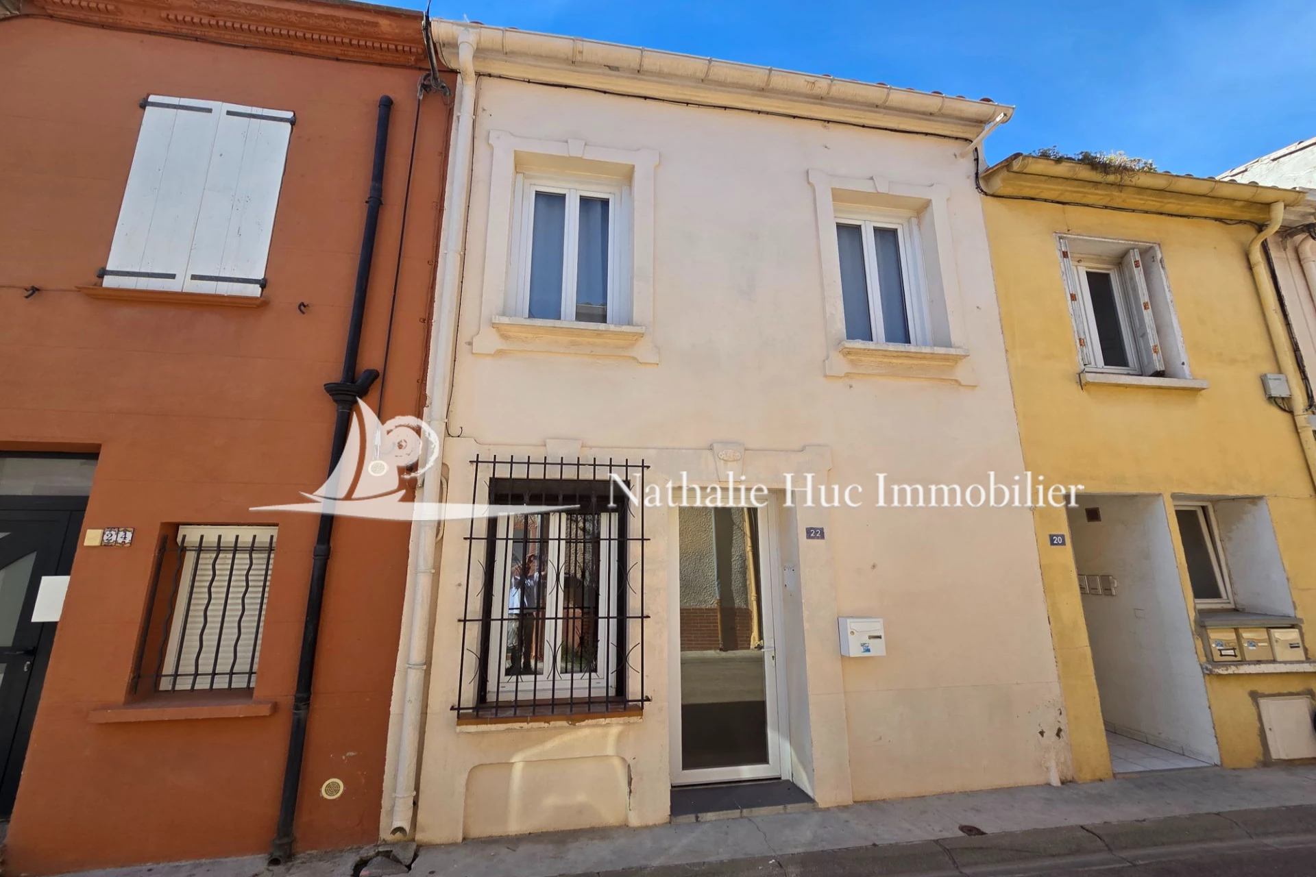 Maison 1 pièce 25 m² · à Saint-Laurent-de-la-Salanque · 25 m² · 124 500 €