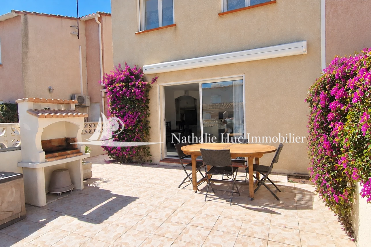 Maison 3 pièces 19 m² · à Canet-en-Roussillon · 19 m² · 242 000 €