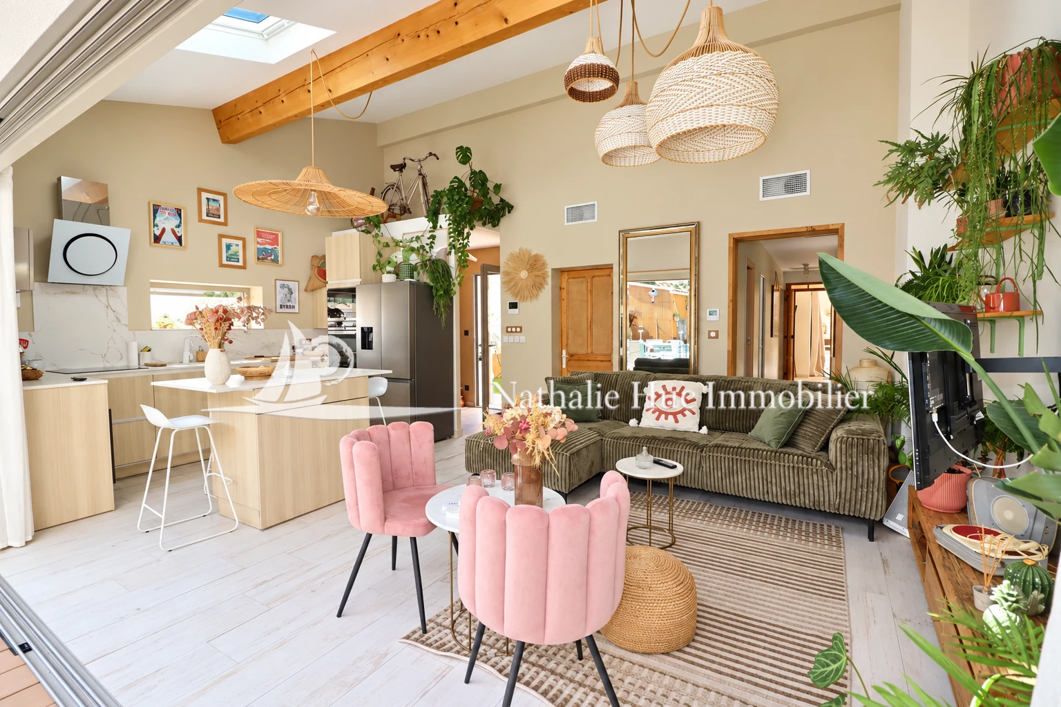 Maison 4 pièces 300 m² · à Canet-en-Roussillon · 300 m² · 525 000 €