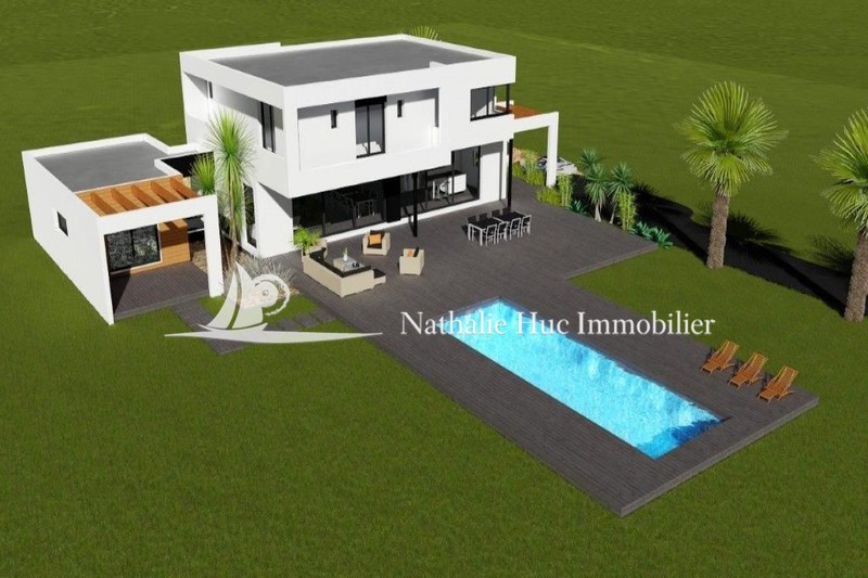 Photo Terrain Perpignan Route des plages, achat terrain 4120 m²