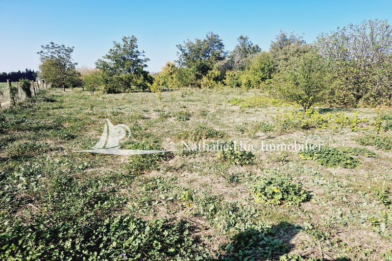 Vente terrain Canet-en-Roussillon  