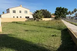 Vente terrain Canet-en-Roussillon  