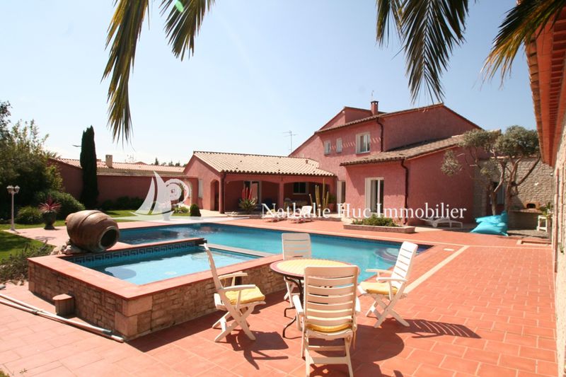 Photo Propriété Théza Proche littoral, achat propriété 6 chambres 380 m²