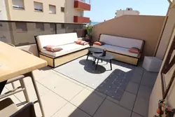 Vente appartement Canet-Plage  
