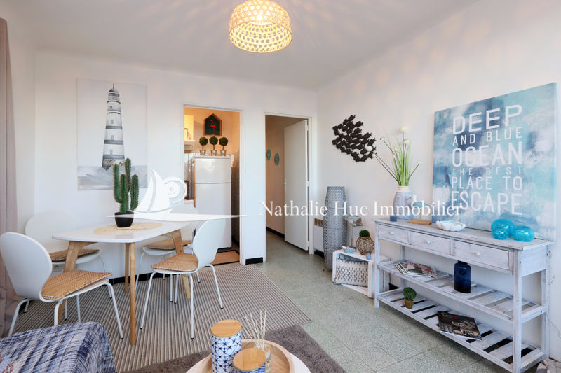 Photo Appartement Canet-en-Roussillon Proche plages, achat appartement 2 pièces 33 m²