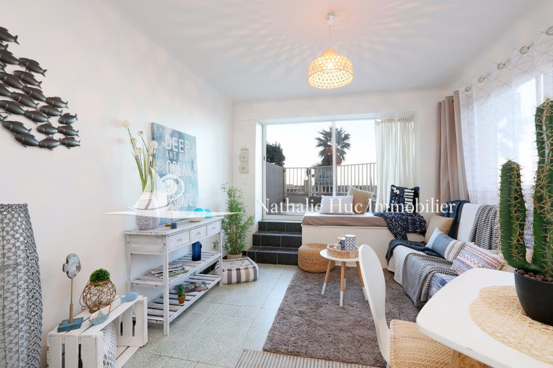 Photo Appartement Canet-en-Roussillon Proche plages, achat appartement 2 pièces 33 m²