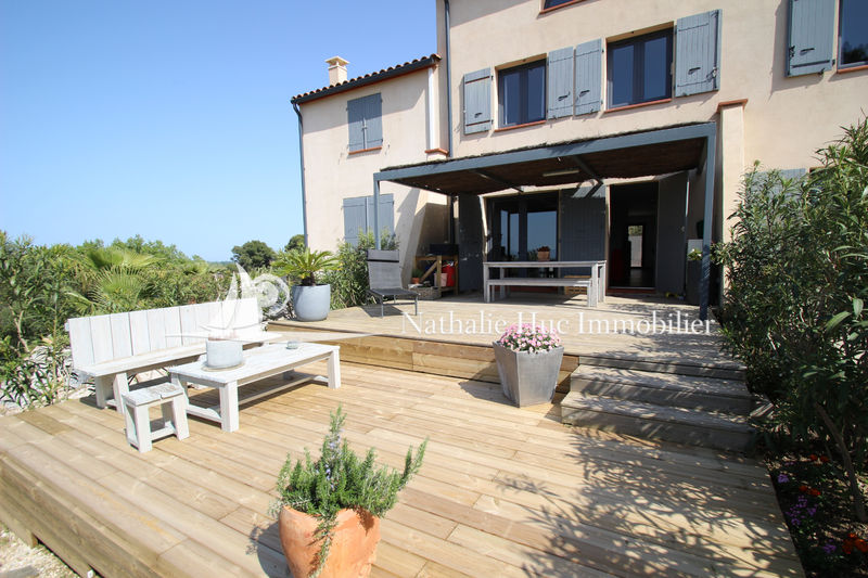 Photo Villa Canet-en-Roussillon Village, achat villa 4 chambres 158 m²