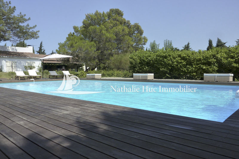 Photo Mas Pollestres Proche perpignan , achat mas 5 chambres 205 m²