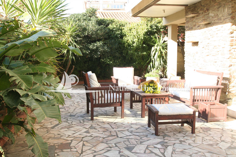 Photo Villa Canet-en-Roussillon Canet plage, achat villa 6 chambres 200 m²