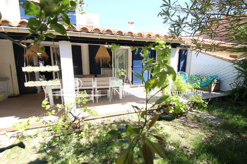 Photo Villa Canet-en-Roussillon Canet plage, achat villa 3 chambres 110 m²