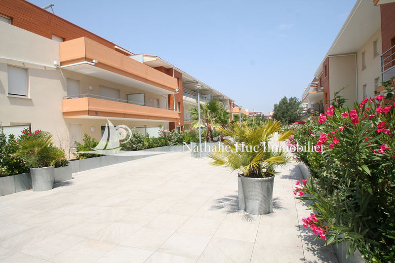 Photo Appartement Canet-en-Roussillon Canet plage, achat appartement 4 pièces 85 m²
