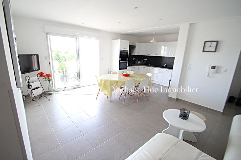 Photo Appartement Canet-en-Roussillon Canet plage, achat appartement 4 pièces 85 m²