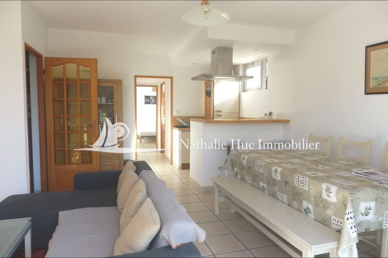 Photo Appartement Canet-en-Roussillon Port, achat appartement 3 pièces 51 m²