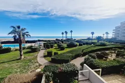 Vente appartement Canet-Plage  