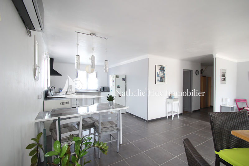 Photo Appartement Canet-en-Roussillon Village, achat appartement 4 pièces 103 m²