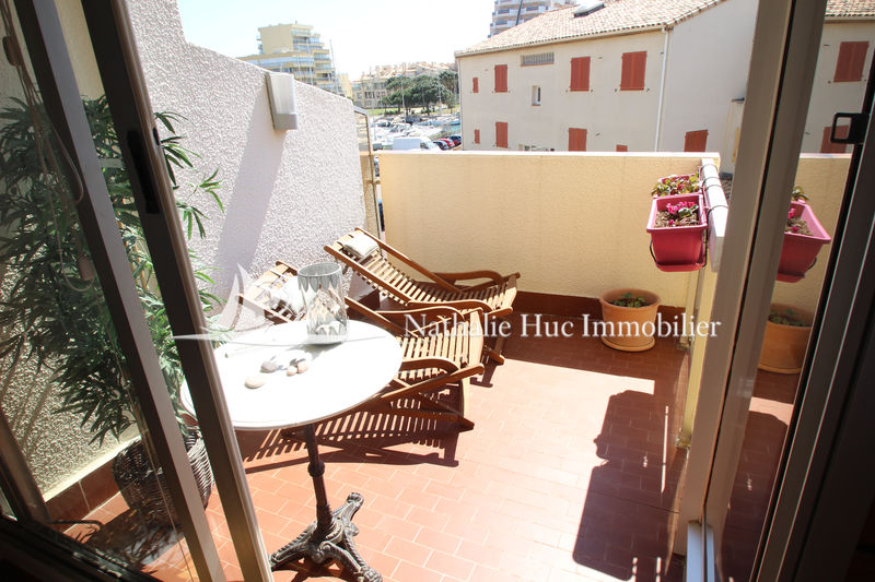 Photo Appartement Canet-en-Roussillon Port , achat appartement 2 pièces 35 m²