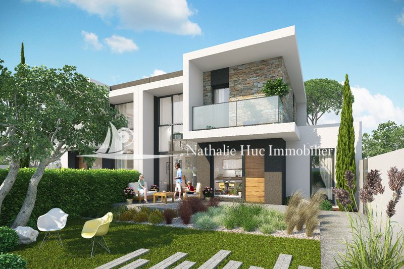 Photo Maison contemporaine Perpignan achat maison contemporaine 3 chambres 92 m²
