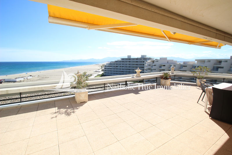 Photo Appartement Canet-en-Roussillon Canet sud, achat appartement 2 pièces 67 m²