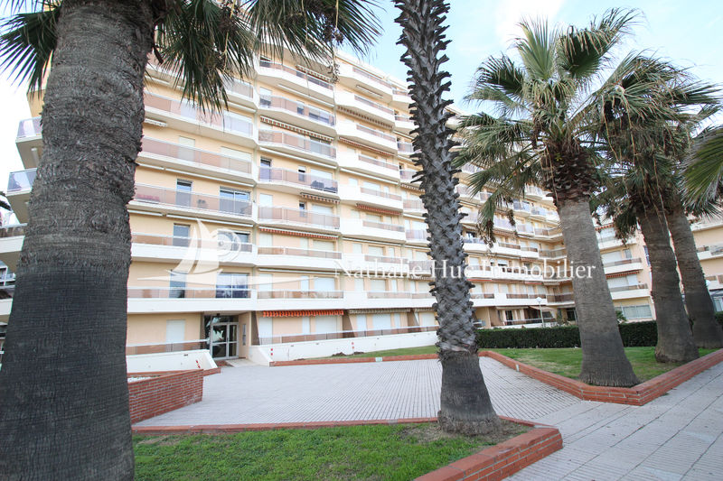 Photo Appartement Canet-en-Roussillon Canet sud, achat appartement 2 pièces 25 m²
