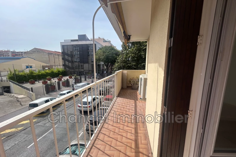 Location appartement Antibes  