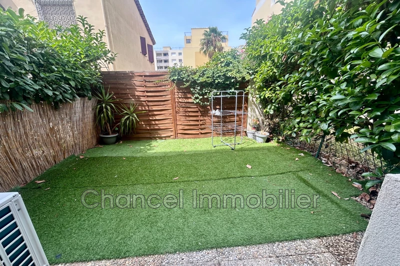 Appartement Saint-Laurent-du-Var Centre-ville,  Location appartement  1 pièce   19&nbsp;m&sup2;