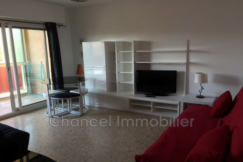 appartement  studio  Antibes L'olympe  30 m² -   