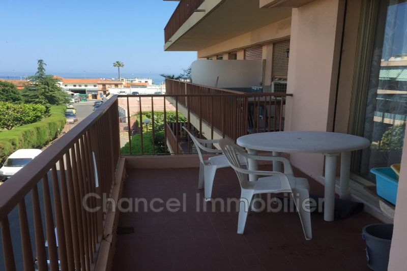 Photo Appartement Antibes Route de nice, Location appartement 1 pièce 27 m²