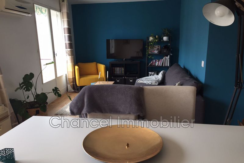 appartement  3 rooms  Antibes Downtown  59 m² -   