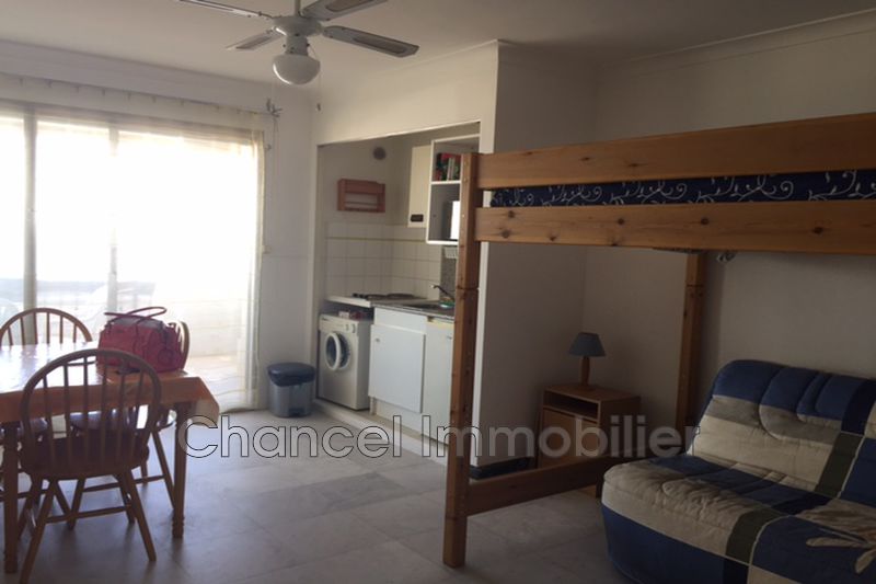 vente Apartment Juan-les-pins Seaside Apartment Juan-les-Pins Bord de mer, Rentals apartment 1 room 26 m²