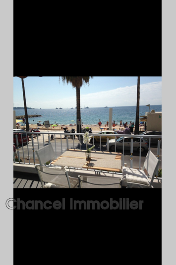 Photo Appartement Juan-les-Pins Juan les pins, Location appartement 2 pièces 44 m²